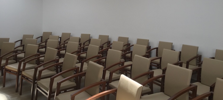 Balatonföldvár Hajózástörténeti Kiállítás és Kilátó - konferenciaterem